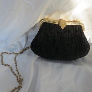 Carla Mirchi MIni Black Purse